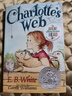 Charlotte's Web夏洛特的網(wǎng)/夏洛的網(wǎng)英文原版小說(shuō) E.B White懷特章節 送音頻 曬單實(shí)拍圖