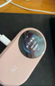 中興（ZTE）隨身wifi6可插卡移動4G全網(wǎng)通無線上網(wǎng)卡隨行筆記本寬帶網(wǎng)絡(luò)設(shè)備3000mAh大電池U10S Pro盈盈2024款 曬單實(shí)拍圖