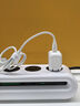 圖拉斯小冰塊【新品小冰充 ·智能護(hù)機(jī)】適用蘋果iPhone16promax充電器45W氮化鎵快充頭充電頭套裝 【蘋果15/16護(hù)機(jī)套裝】帶1.68米雙C冰透線 【新品首發(fā)·更護(hù)機(jī)的蘋果快充】 曬單實(shí)拍圖