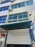 固霸伸縮式屋檐遮陽(yáng)遮雨棚手搖家用折疊庭院遮陽(yáng)蓬戶(hù)外電動(dòng)防雨遮陽(yáng)棚 市場(chǎng)加粗加厚款（靠墻2米伸縮1.5米） 電動(dòng)+手搖一體款 曬單實(shí)拍圖