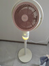 海爾（Haier）空氣循環(huán)扇大風量搖頭電風扇抑菌凈化語音風扇家用臺式落地扇輕音臥室節(jié)能風扇柔風輕羽扇電風扇 【全自動搖頭】遙控循環(huán)扇HFX-Y2367A 曬單實拍圖