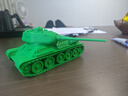 拓竹P1SC 3D打印機桌面家用FDM全自動調(diào)平大尺寸多色高速3d打印機器【大陸版】 曬單實拍圖