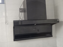 海爾智家出品抽油煙機(jī)家用變頻26立方大吸力 國(guó)家補(bǔ)貼20% 7字型頂側(cè)雙吸脫排油煙機(jī)Leader系列PL9FQ61 曬單實(shí)拍圖