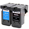 得印PG-840/CL-841墨盒 黑彩套裝 適用佳能MG3680 MG3580 TS5180 MX538 MG4180 MG4280 MG2180 GM2080打印機 曬單實(shí)拍圖