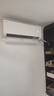 海爾（Haier）小紅花套系 凈省電1.5匹掛機臥室節能壁掛式空調 KFR-35GW/E1-1家電國家補貼20%以舊換新 曬單實(shí)拍圖