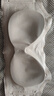 FitonTon無肩帶抹胸防滑文胸粉底液隱形收副乳聚攏內(nèi)衣女漫畫胸夏季胸罩 曬單實(shí)拍圖