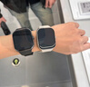 小米（MI）REDMI Watch 5 典雅黑 國家補貼 澎湃OS 2 心率血氧監測 藍牙通話(huà) 紅米手表5 智能手表 小米汽車(chē) 曬單實(shí)拍圖
