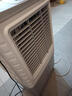 美的（Midea）空調(diào)扇工業(yè)冷風(fēng)機(jī)冷風(fēng)扇強(qiáng)力制冷水冷空調(diào)加冰塊商用冷氣機(jī)大面積超強(qiáng)風(fēng)車間降溫水冷機(jī)AC400-20B 曬單實(shí)拍圖