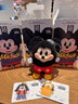 POP MART泡泡瑪特 米奇家族萌在一起掛件系列手辦盲盒 整盒8個 不支持七天無理由退換 曬單實(shí)拍圖