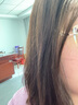 瑞貝卡（Rebecca）假發(fā)女偏分鎖骨發(fā)全真人發(fā)高聳劉海修顏氣質(zhì)自然全頭套 自然棕 中長(cháng)發(fā) 手織發(fā)縫工藝 曬單實(shí)拍圖