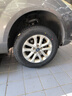 固特異（Goodyear）汽車輪胎 195/65R15 91V EF1 SPORT鷹馳F1酷跑 卡羅拉/朗逸/寶來 曬單實(shí)拍圖