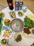 安井燒烤火鍋食材丸子組合 400g 撒尿肉丸魚(yú)豆腐仿蟹柳爆汁小魚(yú)丸 曬單實(shí)拍圖