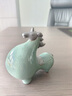 東韻堂陶瓷唐馬擺件辦公室桌面茶臺(tái)茶盤(pán)裝飾擺件送老公生日禮物男生茶寵 唐馬-青云【小號(hào)】 曬單實(shí)拍圖