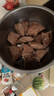 葷八廚 鴨胸肉2斤凈重 鴨肉鴨貨生鮮鴨子去皮鴨胸肉冷凍貨燒烤火鍋食材 曬單實拍圖