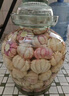 天喜（TIANXI）泡菜壇子家用加厚密封罐透明大容量咸菜罐泡酒罐腌菜壇子 10斤裝 曬單實(shí)拍圖
