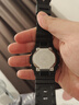 卡西歐(CASIO)G-SHOCK小方塊頭文字D運動男表 小紅圈太陽能+電波GW-M5610U-1 曬單實拍圖