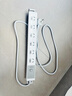 公牛（BULL）防雷PDU桌面過載超功率保護(hù)桌下電競機(jī)柜插座/插線板/插排/排插 6位總控開關(guān)1.8米規(guī)格 GNE-P106ET 曬單實(shí)拍圖