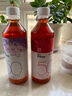 喜茶50%果汁茶 低糖0脂果汁茶飲料新混合裝450ml*12瓶整箱 曬單實(shí)拍圖