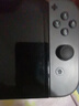 switch手柄 適用于任天堂joycon雙人成行霍爾搖桿ns塞爾達王國之淚oled一鍵喚醒六軸體感無(wú)線(xiàn)手柄 頂配版【經(jīng)典黑灰】支持原裝健身環(huán)/霍爾搖桿 曬單實(shí)拍圖