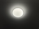 雷士（NVC）led燈盤(pán)吸頂燈替換燈芯燈板燈泡磁吸燈條光源74瓦白光 高顯色Ra95 曬單實(shí)拍圖