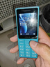 諾基亞（NOKIA）108 4G 移動聯(lián)通電信廣電全網(wǎng)通 2.4英寸雙卡雙待 直板按鍵學(xué)生老人老年人功能機備用手機 藍(lán)色 曬單實拍圖