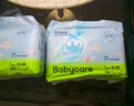 babycare Air pro拉拉褲成長(zhǎng)褲XL30+2片(12-17kg) 嬰兒尿不濕夏日超薄透氣 曬單實(shí)拍圖