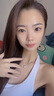 播匠新款創(chuàng)意牛頭四爪莫桑鉆項(xiàng)鏈女1克拉莫桑石氣質(zhì)鎖骨鏈吊墜送女友 白色莫桑鉆項(xiàng)鏈 925銀 曬單實(shí)拍圖