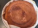 鮮京采純脂巧克力千層蛋糕400g/6寸 動(dòng)物奶油冰淇淋糕點(diǎn)零食教師節禮物 曬單實(shí)拍圖