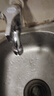 全銅廚衛(wèi)水龍頭防濺冷熱龍頭洗菜盆水槽洗碗池陽臺萬向旋轉(zhuǎn)家用 防濺網(wǎng)嘴【常規(guī)款】加厚精銅 曬單實拍圖