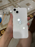 Apple 蘋(píng)果 iPhone 14 Plus(A2888) 二手手機國行優(yōu)惠券補貼 星光色 128G 曬單實(shí)拍圖