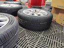 NEXEN耐克森 輪胎 215/55R17 94V CX原配現(xiàn)代索納塔2020款 曬單實(shí)拍圖