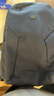 KOLON SPORT 可隆通勤商務(wù)雙肩背包 防潑水耐磨多功能21L大容量-藏藍(lán) 曬單實(shí)拍圖
