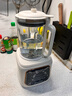 西屋（Westinghouse）無刷破壁機(jī)家用豆?jié){機(jī)1.5L加熱全自動(dòng)榨汁機(jī)變頻降噪柔音觸控彩屏輔食機(jī) WPB15J21-W 曬單實(shí)拍圖