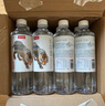 農(nóng)夫山泉 長(zhǎng)白山 天然礦泉水 飲用水長(zhǎng)白雪350ml*24瓶 整箱 曬單實(shí)拍圖