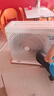 海信（Hisense）4匹掛機/5匹 易省電 空調(diào)掛機 壁掛式大功率變頻空調(diào) 家用商店餐館車間廠房單位學(xué)校快速冷暖節(jié)能 4匹 一級能效 FKFR-90GW/B4C3EA 曬單實拍圖