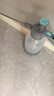 九千谷噴壺加長(zhǎng)桿2L氣壓式噴壺大容量園藝澆花灑水噴霧消毒多功能4894 曬單實(shí)拍圖