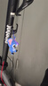 九號(hào)（Ninebot）電動(dòng)滑板車成年人兩輪代步折疊便攜式智能減震避震防滑穩(wěn)定智慧顯示大屏全新第三代滑板車F3 曬單實(shí)拍圖