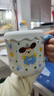 小狗馬克杯陶瓷情侶水杯生日禮物杯子高顏值女生伴手禮品 小狗杯全套【禮品盒】 1個(gè) 400ml 曬單實(shí)拍圖