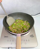 美的（Midea）電磁爐【國(guó)家補(bǔ)貼】家用3500W大功率凹面多功能電磁灶 電火鍋火鍋專用小型多功能商用電池爐炒菜鍋 【國(guó)家補(bǔ)貼】MC-35RC06【下單贈(zèng)專用鐵鍋】 曬單實(shí)拍圖