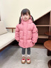 kids.ing可迪星寶寶棉鞋2025冬季新款男女童小童兒童加絨學(xué)步童鞋 棕色 小麋鹿 26 適合腳長(cháng) 14.8-15.3cm 曬單實(shí)拍圖