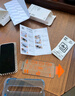 閃魔適用蘋(píng)果14promax鋼化膜iphone14promax手機膜高清防爆防摔抗指紋順滑手感聽(tīng)筒防塵2片裝 曬單實(shí)拍圖