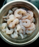 GUO LIAN國聯(lián)水產(chǎn) 翡翠蝦仁白蝦仁生鮮去蝦線(xiàn) 500g*2袋共108-140只 曬單實(shí)拍圖