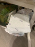 babycare山茶花嬰兒隔尿墊一次性新生兒防水透氣護理墊M碼38片 曬單實拍圖