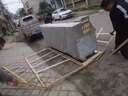 乾尊燒烤車商用無煙凈化器水電復(fù)合油煙凈化一體車夜市擺攤移動環(huán)保凈化免清洗 1.6米丨三組凈化丨水電復(fù)合款 曬單實(shí)拍圖