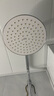 高儀（GROHE）進(jìn)口淋浴花灑套裝 200MM新天瀑頂噴花灑 帶下水淋雨龍頭26452001 有下出水 曬單實(shí)拍圖