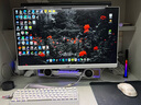 華碩（ASUS） ROG絕夢(mèng)25 XG259QNS 24.5英寸電競顯示器360Hz 超頻380Hz顯示器吹雪白FreeSync 0.3ms響應HDR400 XG259QNS-W吹雪 380Hz 0. 曬單實(shí)拍圖