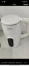美的（Midea）電熱水壺燒水壺自動(dòng)斷電保溫一體316L不銹鋼 保溫水壺7段調溫恒溫壺 1.7升17X304-PRO 曬單實(shí)拍圖