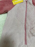 巴拉巴拉嬰兒連體衣秋冬裝寶寶外出抱衣爬服2025保暖絨感萌趣209425120201 曬單實(shí)拍圖