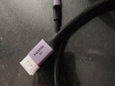 綠聯(lián)Mini HDMI轉HDMI2.0轉接線(xiàn) 4K60Hz轉換線(xiàn) 筆記本電腦平板相機便攜屏連顯示器投影儀電視1.5米11167 曬單實(shí)拍圖