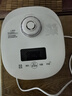 美的（Midea）智能電飯煲電飯鍋1-2人迷你小容量1.6L加厚陶瓷內膽0涂層寶寶飯蒸煮米飯鍋MB-RC160C禮品團購 曬單實(shí)拍圖